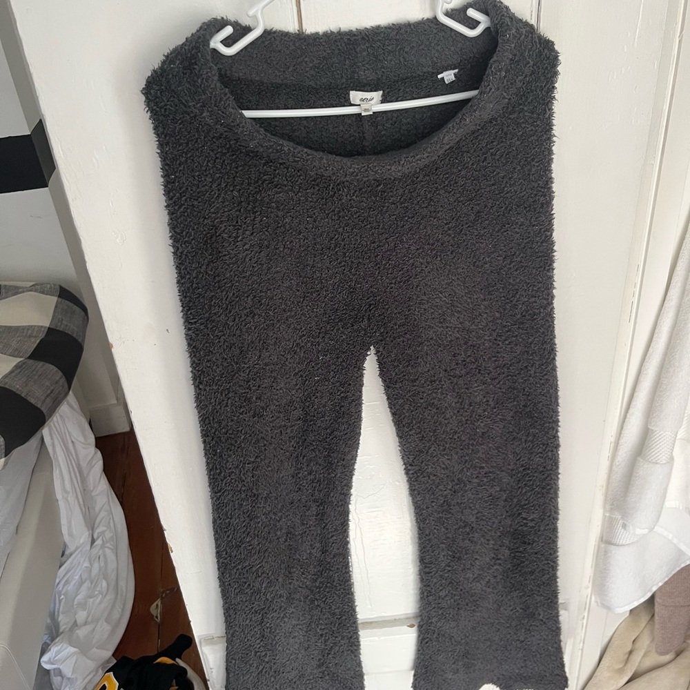 Aerie cozy pants